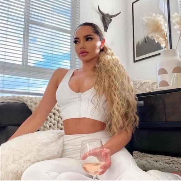 3 Pairs Mid-Long Natural Look Black False Glue On - Picture 5 of 7